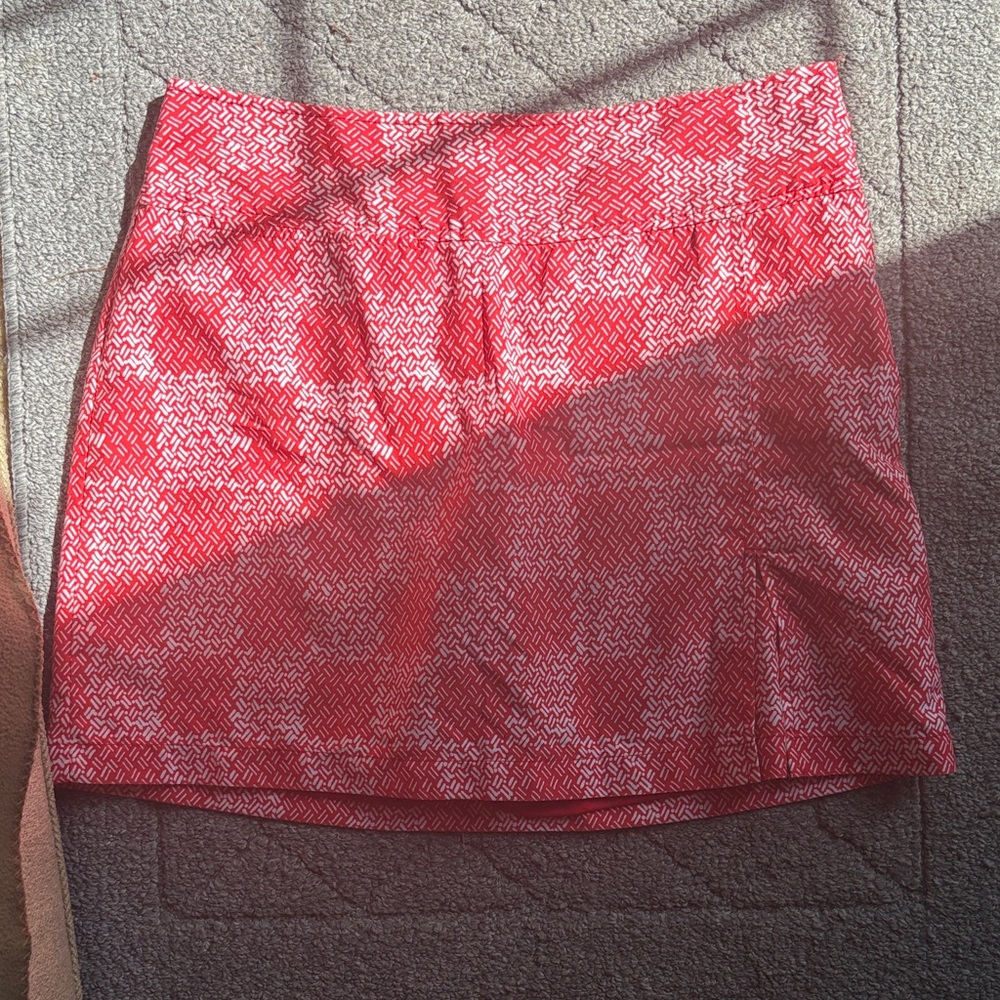 Izod Women's golf Skort